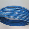 Colored 3/8" X 50 Ft Air Compressor Oil Hose With Reel